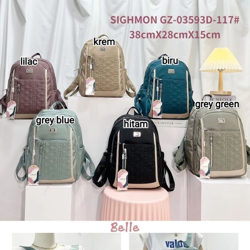 Ransel Sighmon