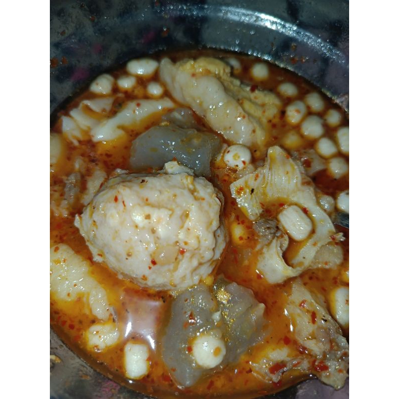 

BASO GARUT KOMPLIT