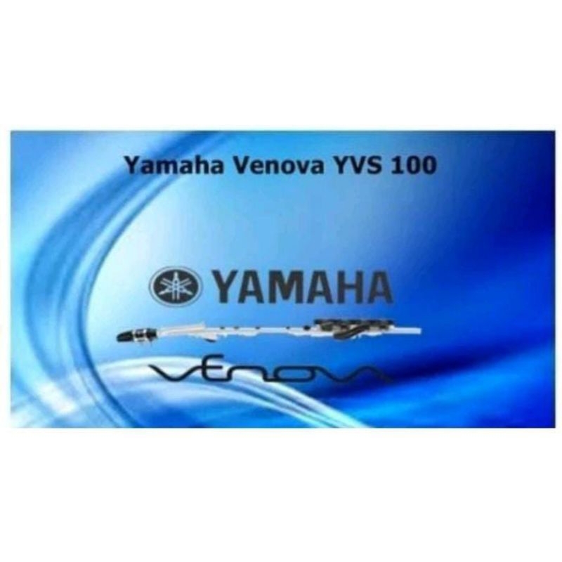 Yamaha Venova YVS 100 / YVS 100