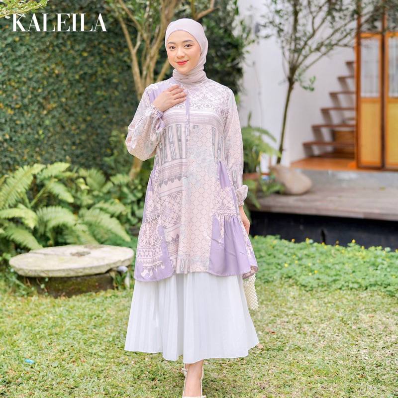 GHANIA tunik ibu anak / MAXMARA / dress anak perempuan / dress couple