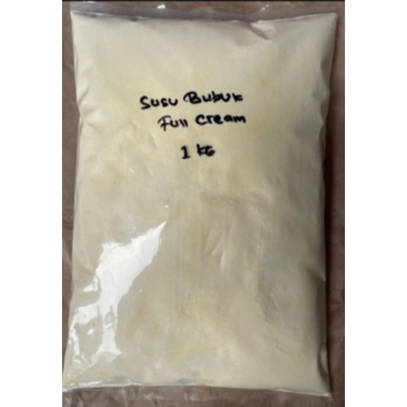 

SUSU BUBUK KUE FULL CREAM 1 KG