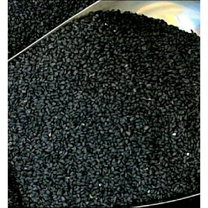 

Biji Jinten hitam 100gr / 250gr| Habbatusauda asli