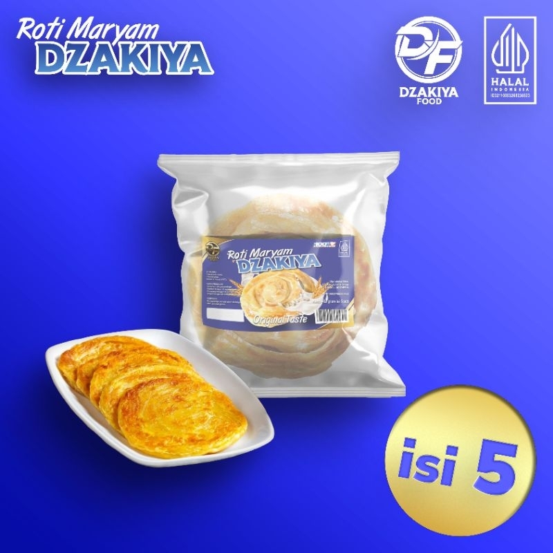 

Roti Maryam/cane ORIGINAL Besar