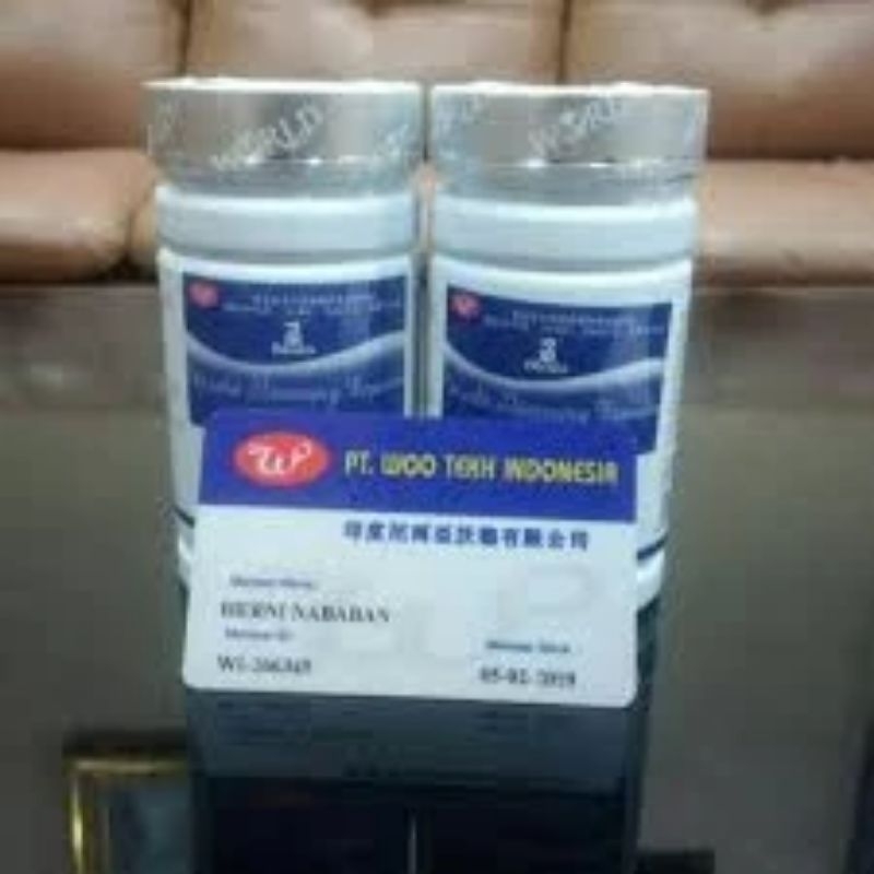 ( COD ) Wsc Biolo Herninababan biolo pelangsing biolo aman herbal 100% bilo original bolo terlaris W