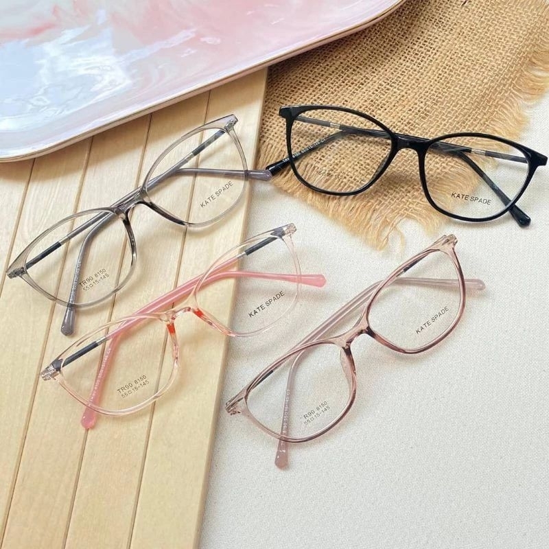 Kacamata minus anti radiasi 8150 kacamata Bluecromic