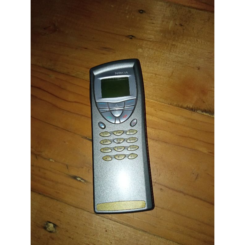 Hp Nokia Jadul 9210 Communicator