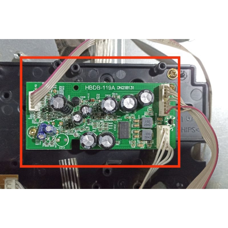 MODUL AMPLI POLYTRON PLD40B8850 PLD 40B8850 GARANSI 1 BULAN