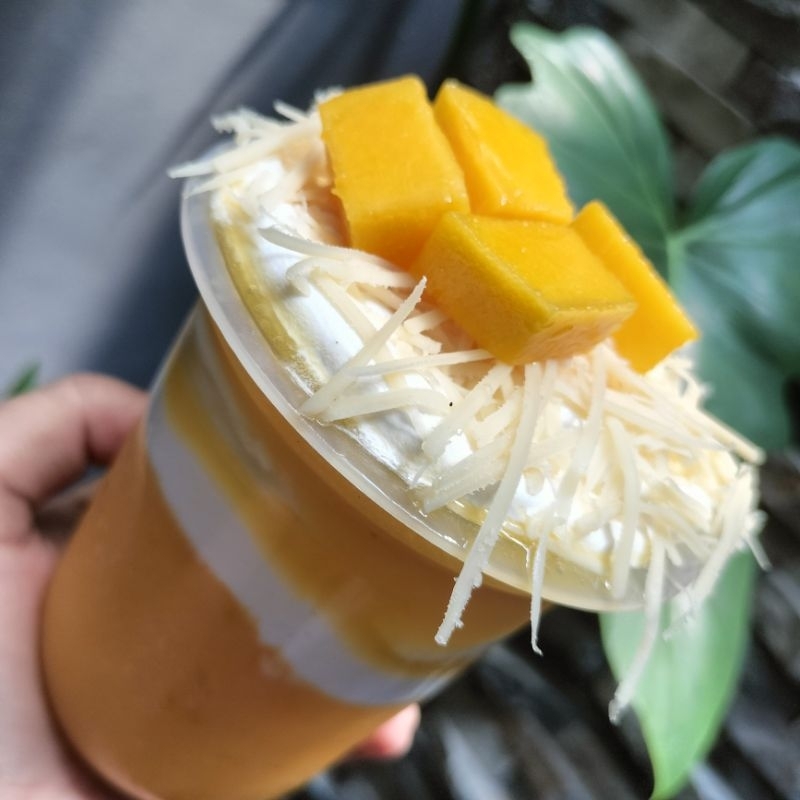 

MANGO CREAMY