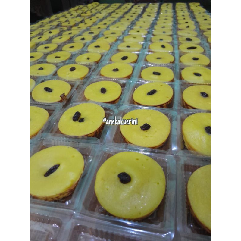 

KUE LUMPUR KENTANG