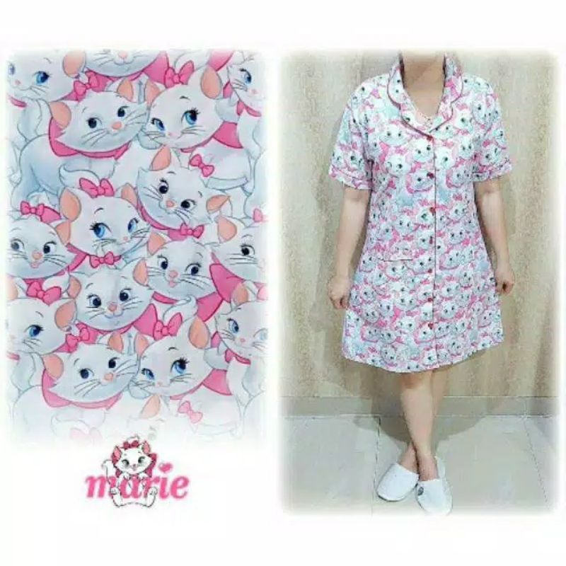 DASTER PIYAMA KEKINIAN