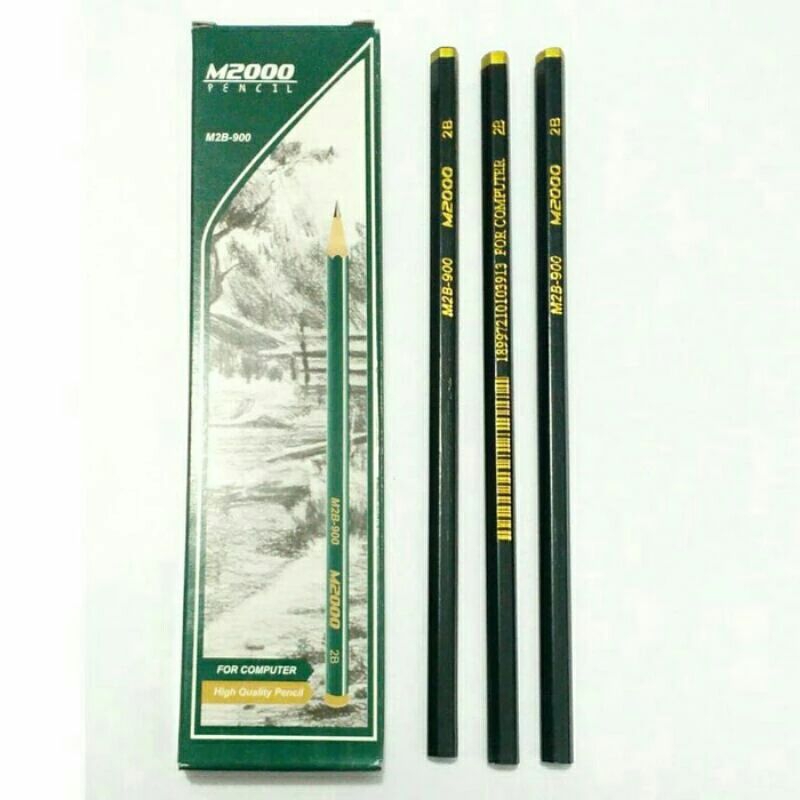 

PENSIL ISI 12 (2 PACK/24 PCS)