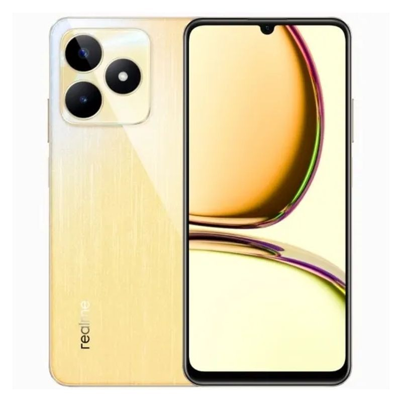 Realme C53 NFC RAM 6G ROM 128GB