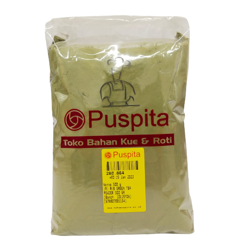 

GREEN TEA POWDER 250gr/500gr/kemasan repack