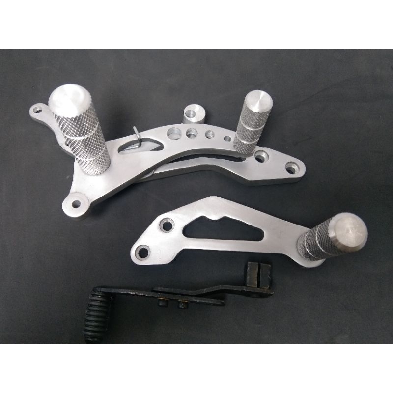 Footstep Underbone Satria Fu Road Race