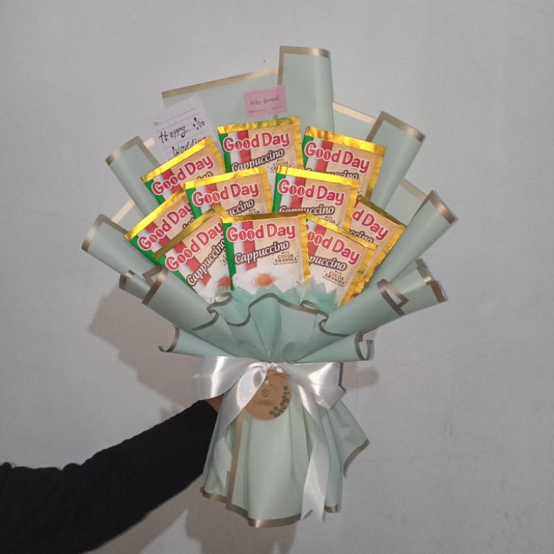 Bouquet Kopi Jumbo