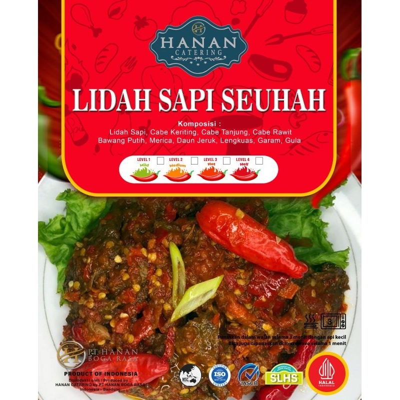 

lidah sapi seuhah