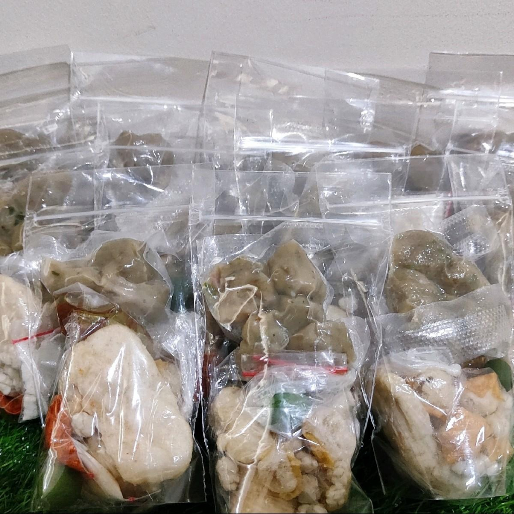 

JUN Boci Tulang Rangu Organik 12 Bks - Bacita Food