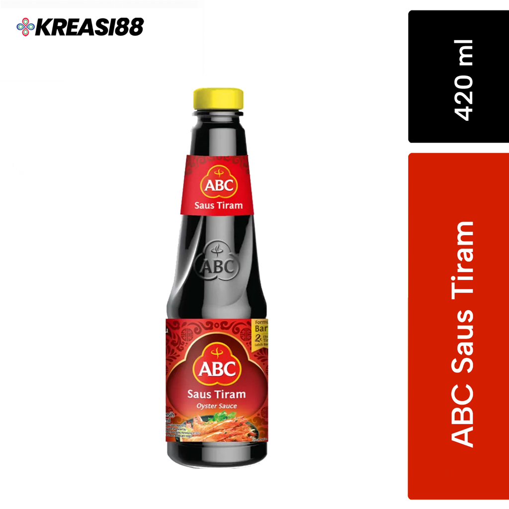 

ABC Saus Tiram 420 ml