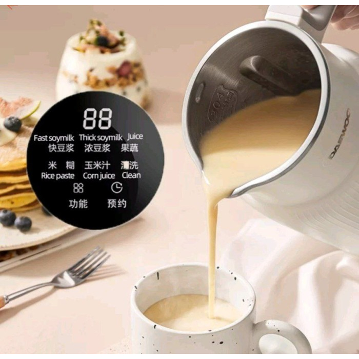 Mesin Pembuat Susu Kacang Mini ORIGINAL