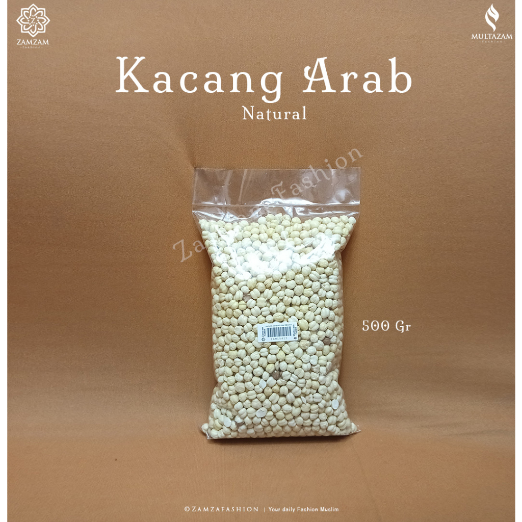

Kacang Arab Panggang 500gr Original Oleh Oleh Haji & Umroh Termurah