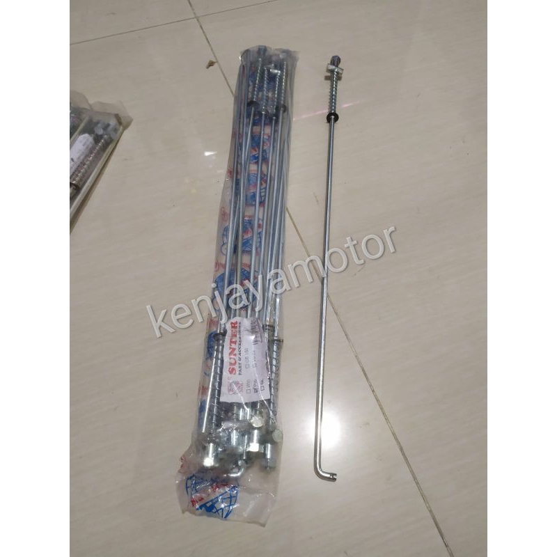 LIDI TIANG REM  BELAKANG GLPRO GL PRO