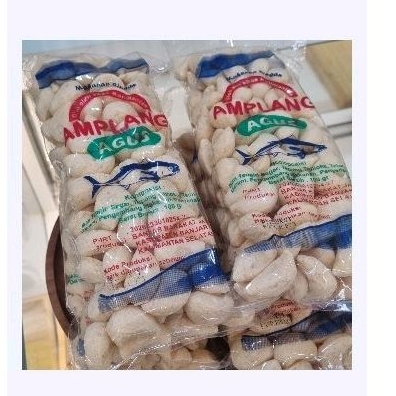 Amplang Ikan Kalimantan