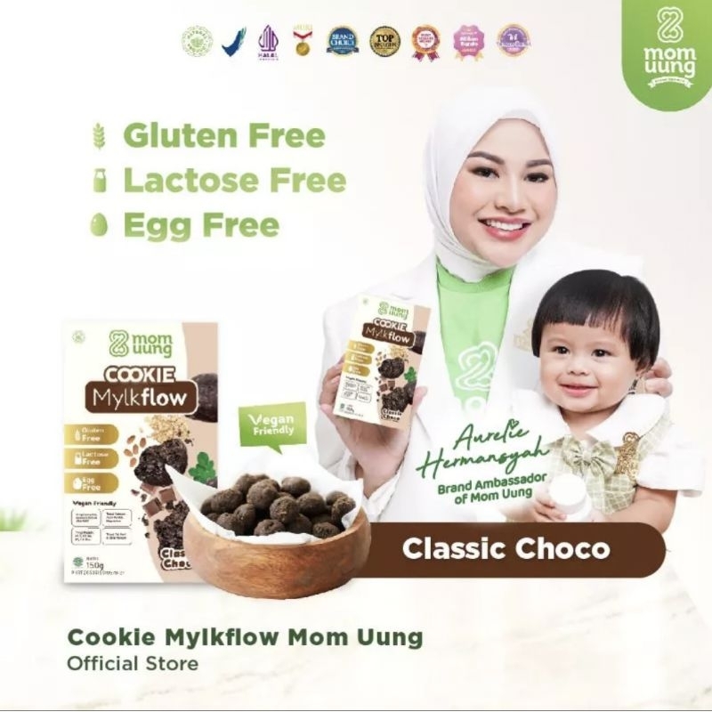 Cookie Mom Uung