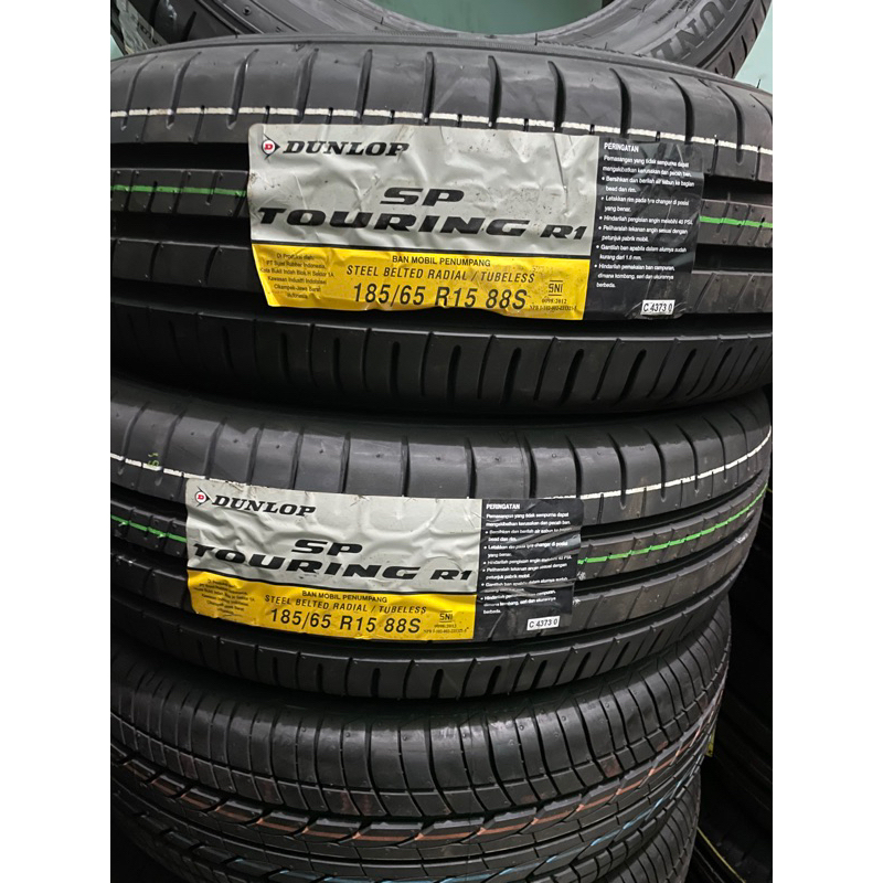 Ban Mobil Dunlop R1 185 65 R15