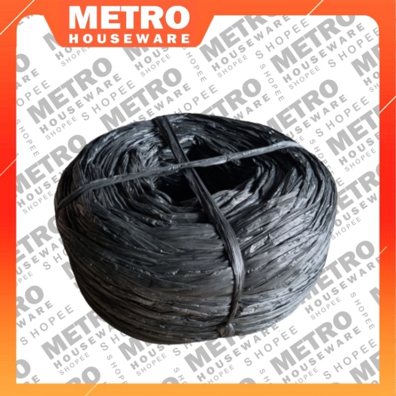 

Tali Plastik 1 Gulung Ikat Barang Kuat Tebal Bagus