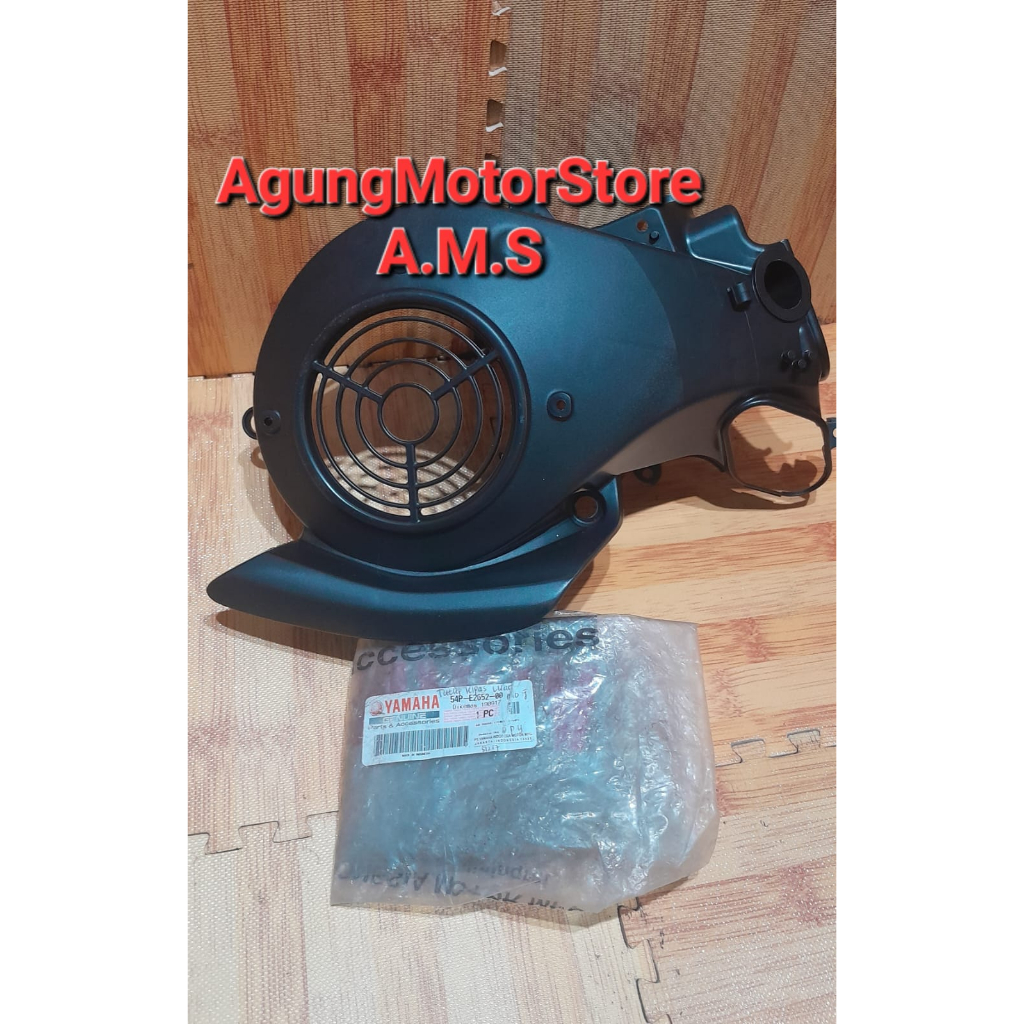 TUTUP KIPAS YAMAHA MIO J BAGIAN LUAR ORI YGP