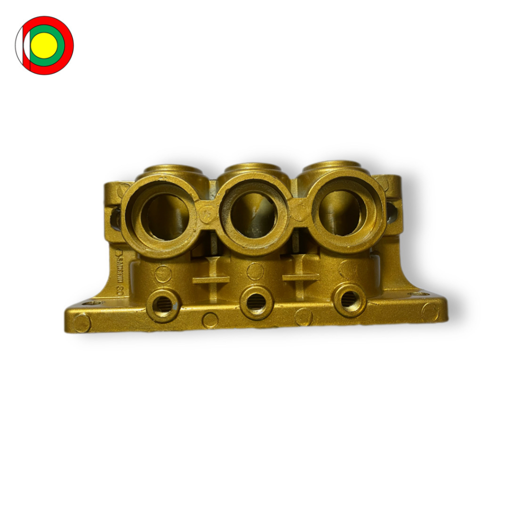 Cylinder Block SCN -30 (Mesin Sanchin)
