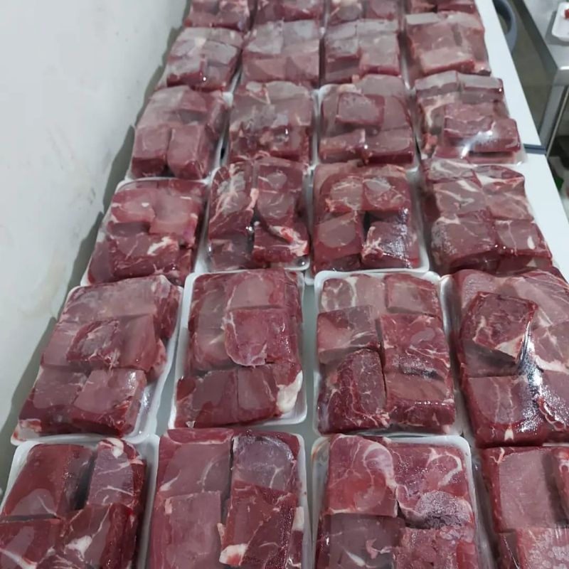 

Daging Rendang potong