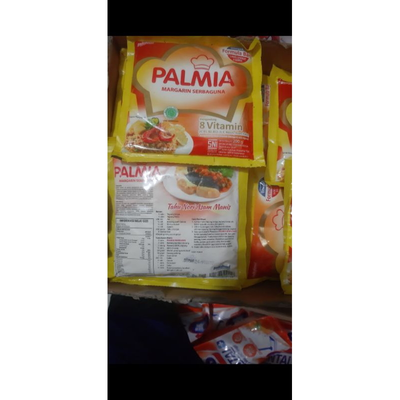 

Palmia Royal Butter Margarine 200gr