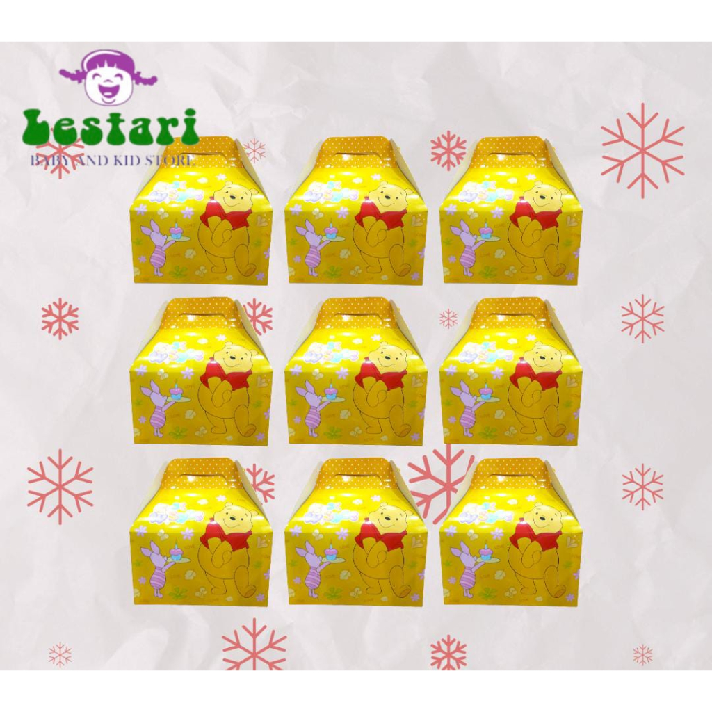 GIF BOX ULANG TAHUN MOTIF KARAKTER ALUCU DIY