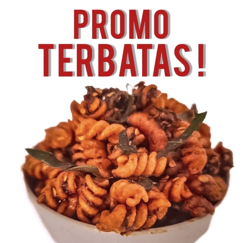 

SEBLAK MAKARONI URIL 1/2 KG (BUMBU REMPAH ALAMI)