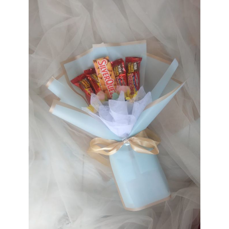 

buket coklat
