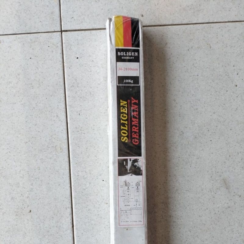 REL PINTU GESER SOLIGEN j4/REL PINTU SLEDING SOLIGEN  210cm