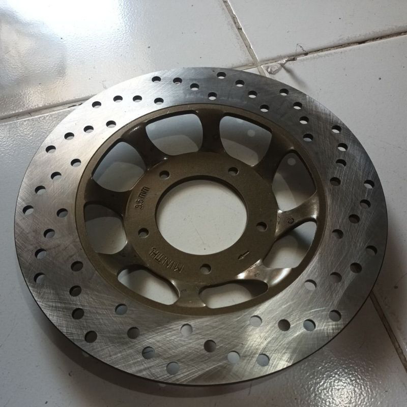 piringan cakram supra x supra fit lama