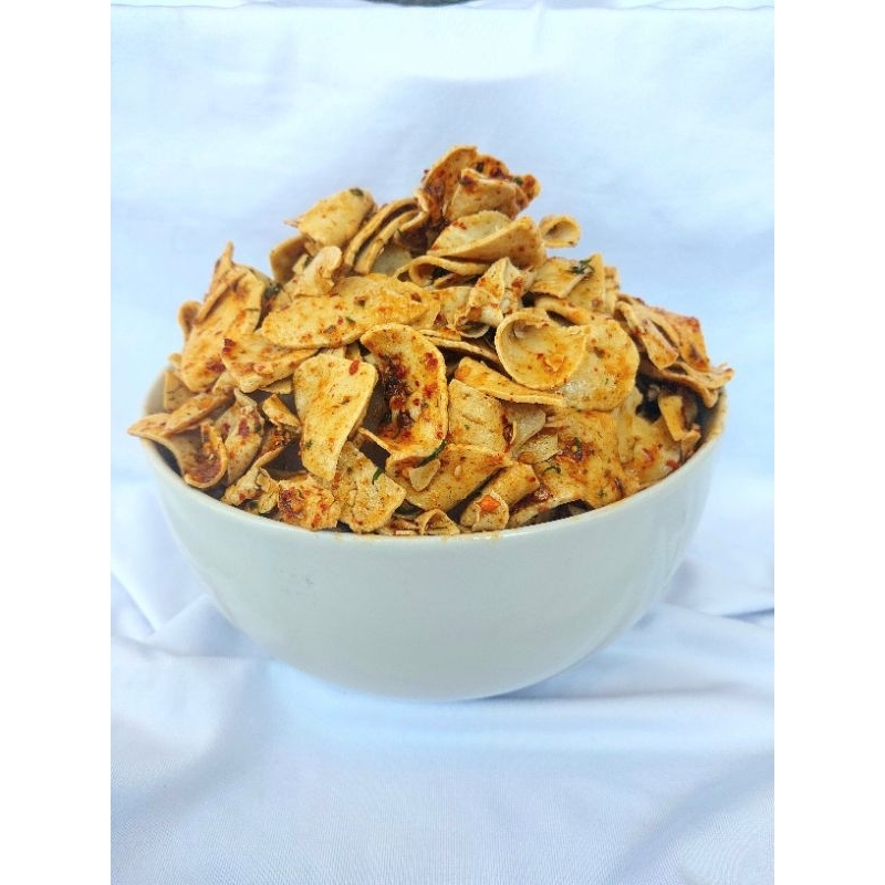 

Basreng kering krispi