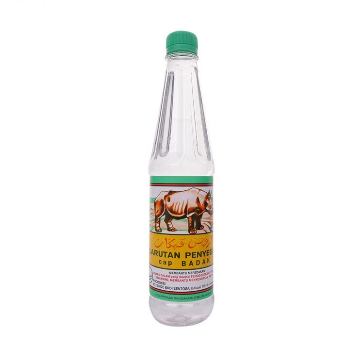 

Larutan Penyegar 500 ml Cap Badak