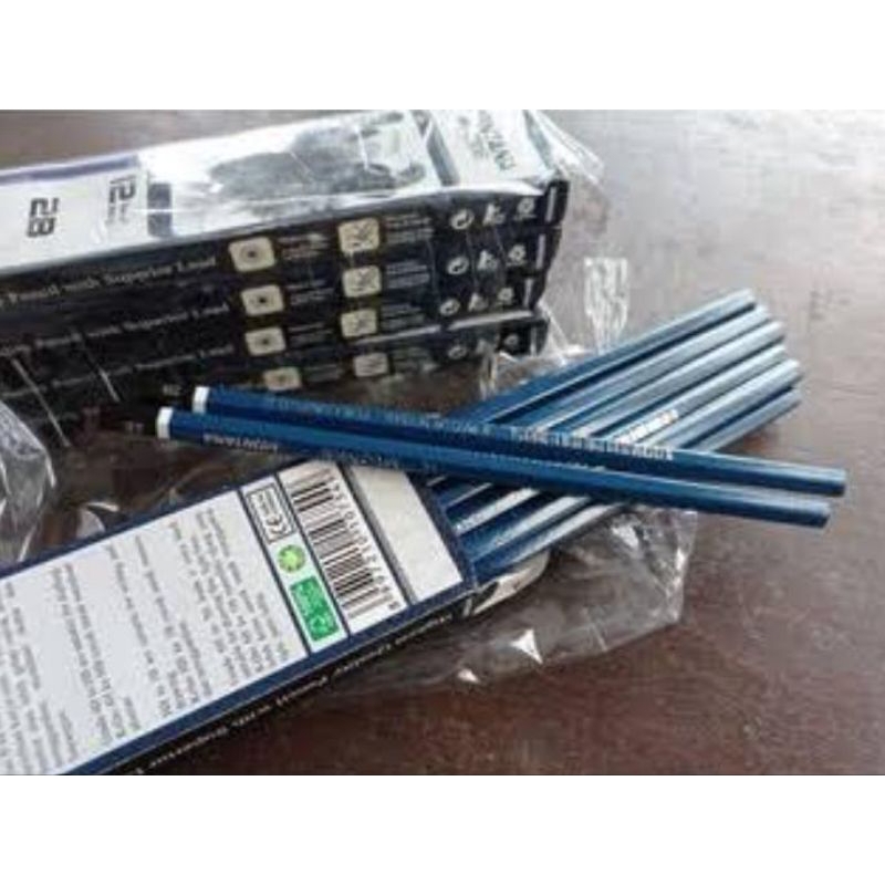 

PENSIL 2B ( ISI 12 PCS)