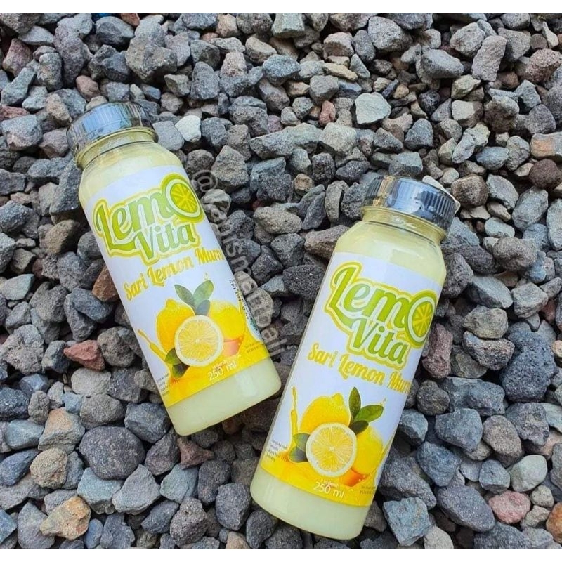 

lemonvita untuk pelangsing badan 250ml