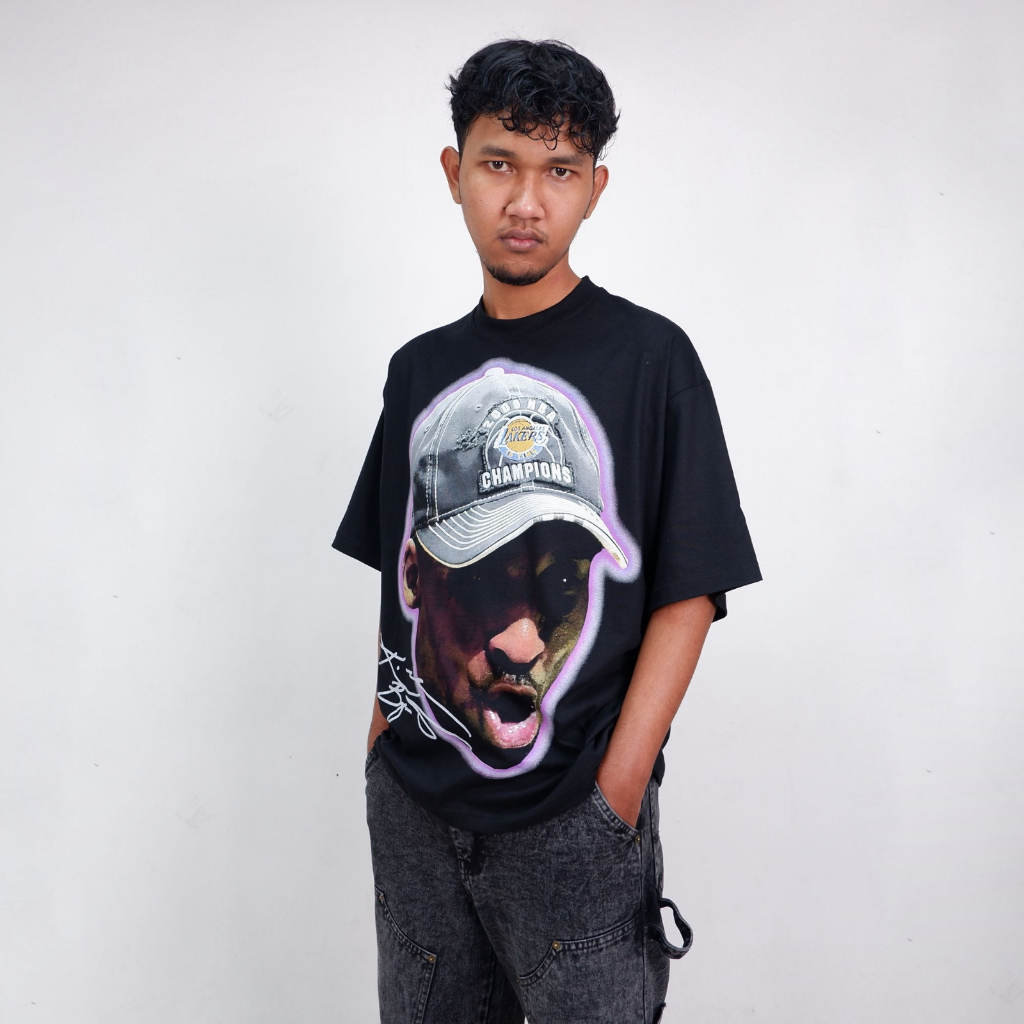 Kaos Oversize Kobe Bryant