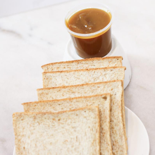 

Srikaya Jam | Jawara Roti & Kue | Selai Srikaya