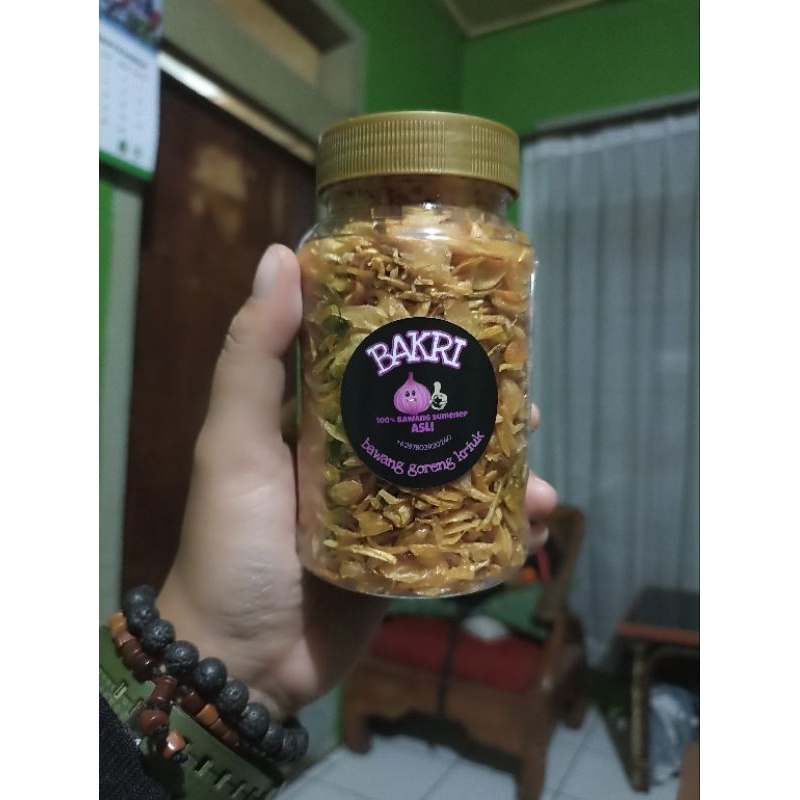 

bawang goreng kriuk