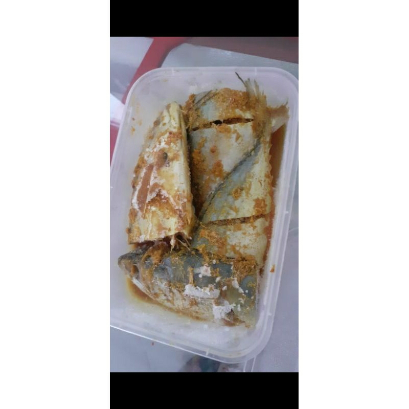 

ikan kembung bumbu/frozen/seafoods