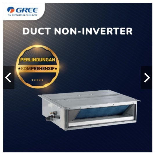 Ac Gree Ducted /Split Duct/Central 6 PK (3PHASE) UNIT ONLY