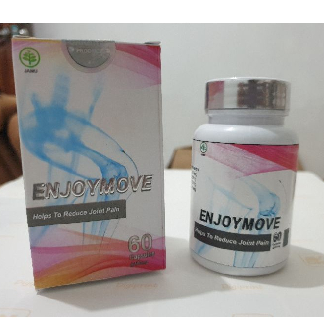 𝐆𝐑𝐀𝐓𝐈𝐒𝐎𝐍𝐆𝐊𝐈𝐑 • ENJOYMOVE - Obat Syaraf Kejepit & Nyeri Sendi