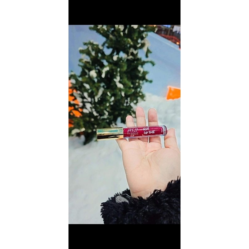 Liptint Aef skincare