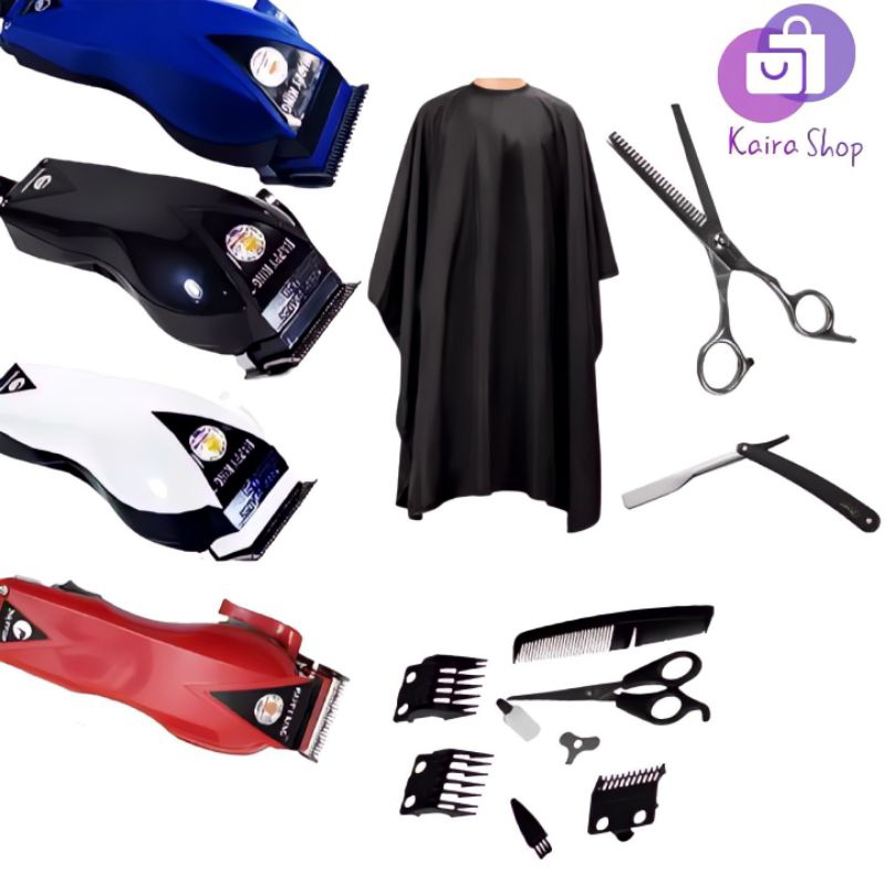 Proclipper Happy King HK 900 Alat Cukur Rambut Elektrik  - Mesin Cukur Rambut Happyking HK-900 Alat 